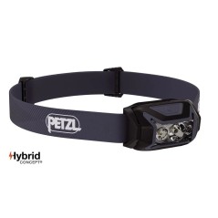PETZL Headlamp Actik Black