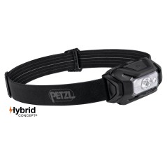 PETZL Headlamp Aria 1 RGB Black