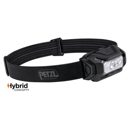 PETZL Headlamp Aria 1 RGB Black