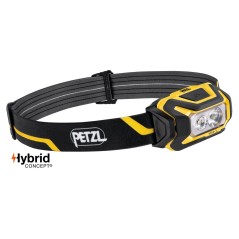 PETZL Headlamp Aria 2 Black/Yellow