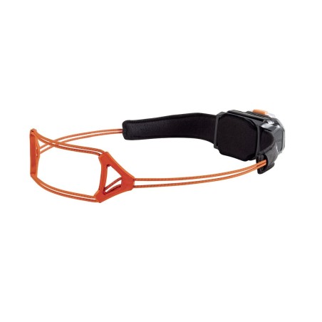 PETZL Headlamp Swift RL Black/Orange