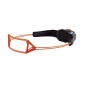 PETZL Headlamp Swift RL Black/Orange