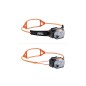 PETZL Headlamp Swift RL Black/Orange