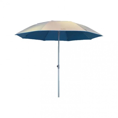 HUPA Umbrella IRIS V2 Silver