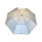 HUPA Umbrella IRIS V2 Silver