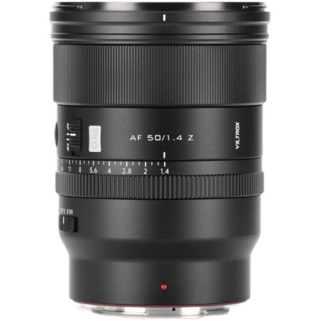 Viltrox AF 50mm f14 Pro FE FullFrame Φακός Για Nikon ZMount