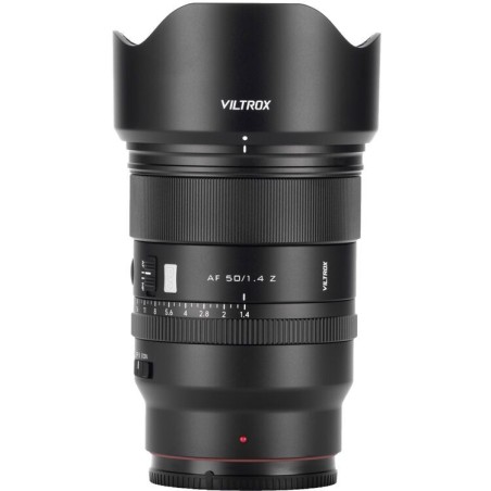 Viltrox AF 50mm f14 Pro FE FullFrame Φακός Για Nikon ZMount