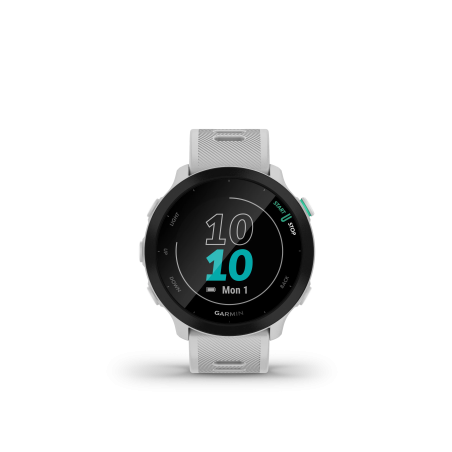 Garmin Forerunner 55 Whitestone - 12 άτοκες δόσεις