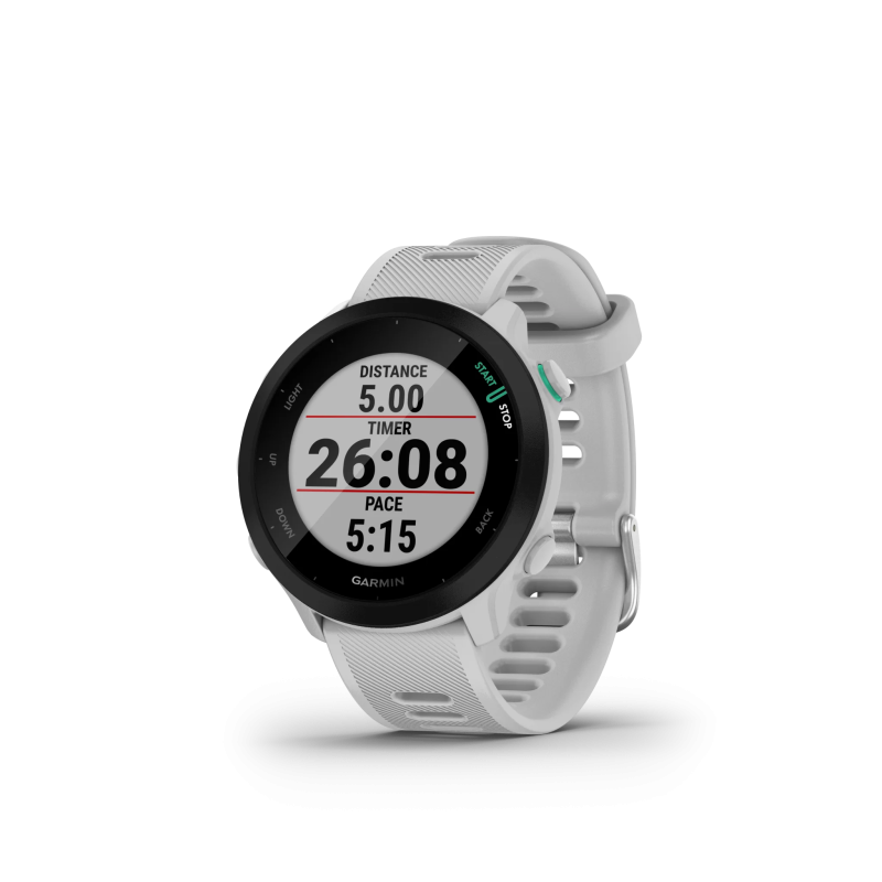 Garmin Forerunner 55 Whitestone - 12 interest free installments