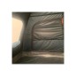 HUPA Tent GALAXY 4P BLACKOUT - Light Blue