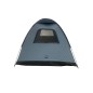 HUPA Tent GALAXY 4P BLACKOUT - Light Blue