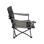 HUPA Chair REST Oxford & Carry Bag - Grey