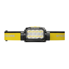 Nitecore UT6 Headlamp 1600 Lumens - 6 άτοκες δόσεις
