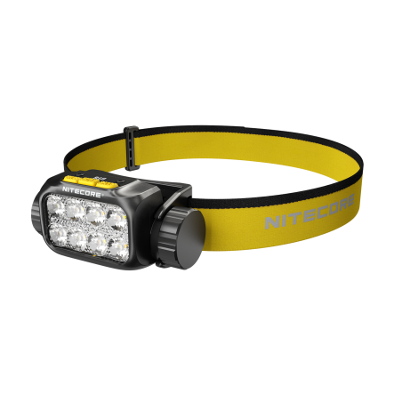 Nitecore UT6 Headlamp 1600 Lumens - 6 άτοκες δόσεις
