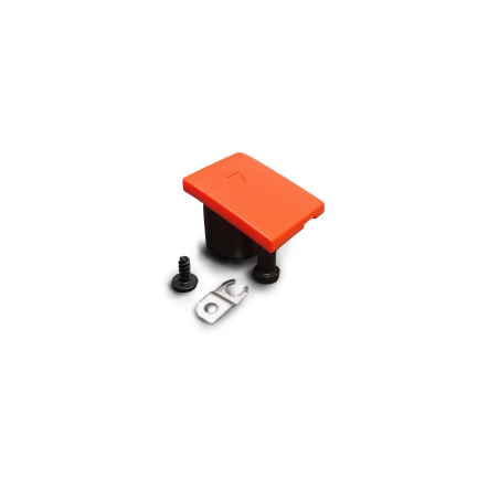 Garmin Kit Retaining Plate Weathercap Screws Alpha 200/300
