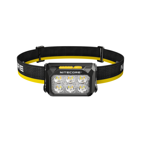 Nitecore HA29 UHE 1200 Lumens