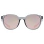 Uvex LGL 54 Smoke/Mirror Pink