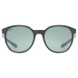 Uvex LGL 54 Black Matt/Mirror Green