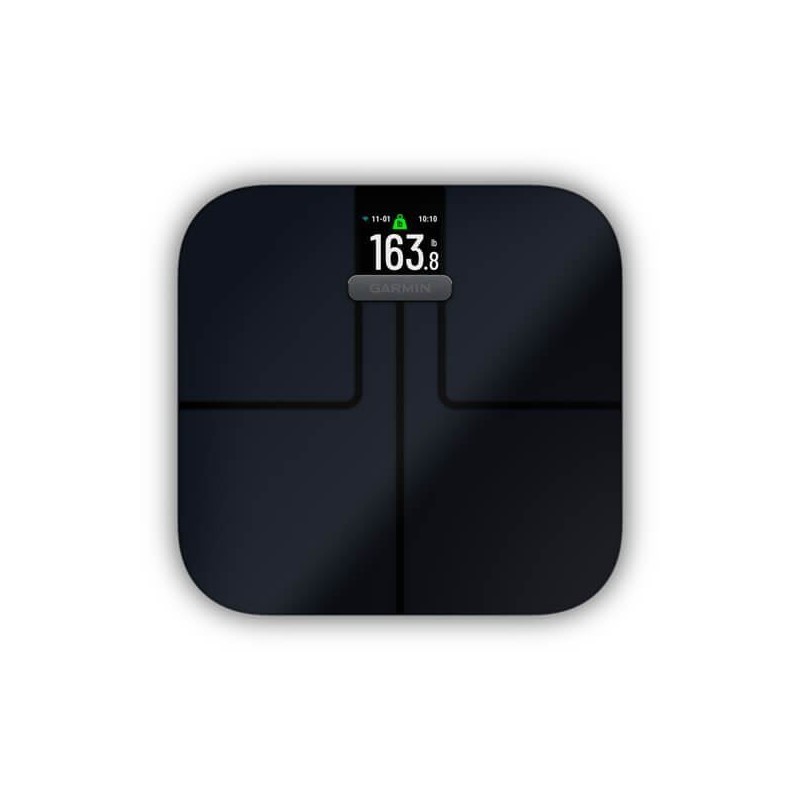 Garmin Index S2 Smart Scale Black NEW - 12 interest free installments Garmin Index S2 Smart Scale Black NEW - 12 interest free installments