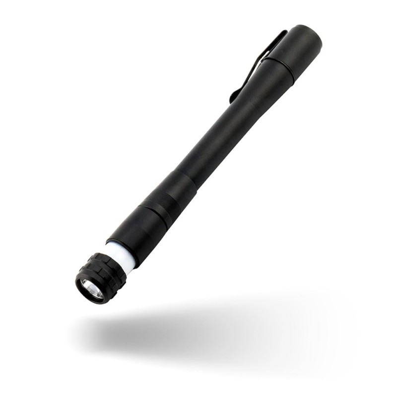 Nebo Inspector 500+ Rechargeable Black