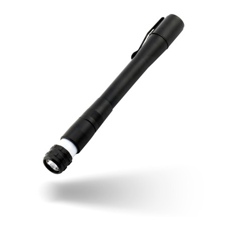 Nebo Inspector 500+ Rechargeable Black