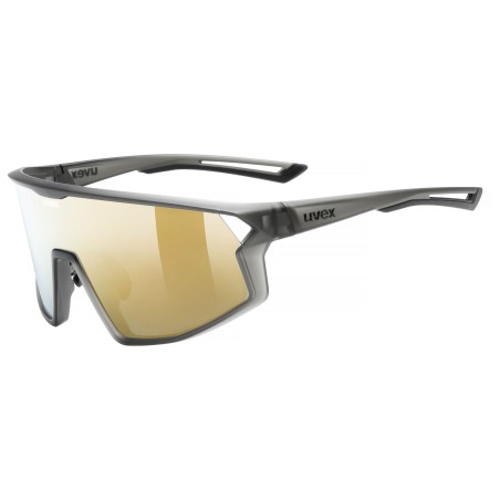 Uvex Skyryse Smoke Matt / Mirror Gold