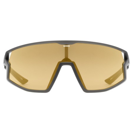 Uvex Skyryse Smoke Matt / Mirror Gold