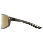 Uvex Skyryse Smoke Matt / Mirror Gold