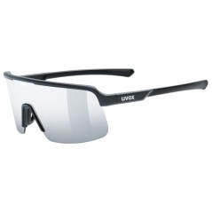 UVEX dyrt black matt / mirror silver