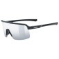 UVEX dyrt black matt / mirror silver