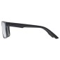 UVEX poise black matt / mirror silver