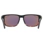 UVEX poise black-demi matt / mirror green UVEX poise black-demi matt / mirror green