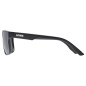 UVEX poise p black matt / smoke