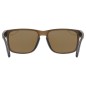 UVEX poise p smoke matt / brown