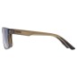 UVEX poise p smoke matt / brown
