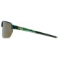 UVEX vectiv olive transparent / mirror gold