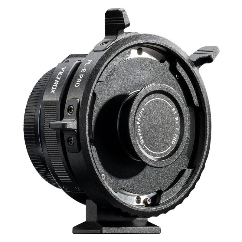 Viltrox NexusFocus F1 Autofocus Control Adapter PL to E Mount