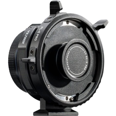 Viltrox NexusFocus F1 Autofocus Control Adapter PL to E Mount