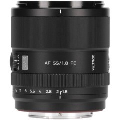 Viltrox AF 55mm f18 EVO Lens για Sony E