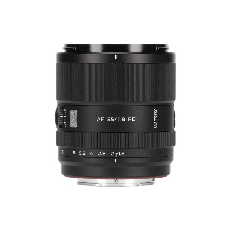 Viltrox AF 55mm f18 EVO Lens για Sony E Viltrox AF 55mm f18 EVO Lens για Sony E
