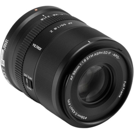 Viltrox AF 55mm f18 EVO Lens για Nikon Ζ