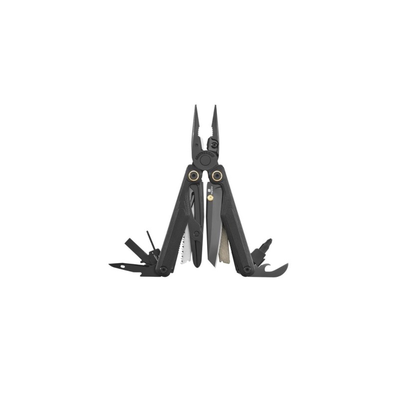 Leatherman Wave ALPHA Obsidian
