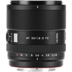 Viltrox AF 35mm f18 II EVO Lens για Sony E