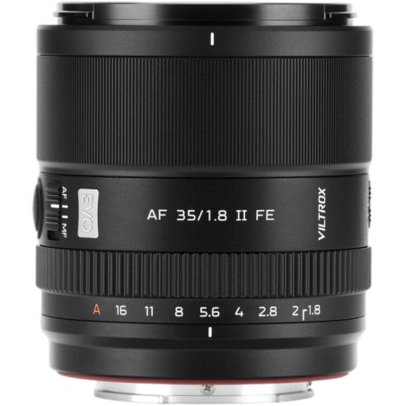 Viltrox AF 35mm f18 II EVO Lens για Sony E