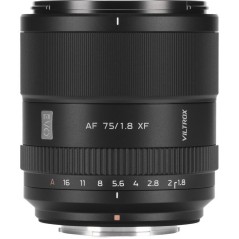 Viltrox AF 75mm f18 EVO Lens για Fujifilm X