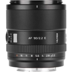 Viltrox AF 90mm f22 EVO Lens για Sony E