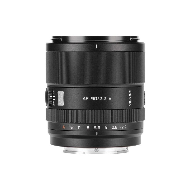 Viltrox AF 90mm f22 EVO Lens για Sony E