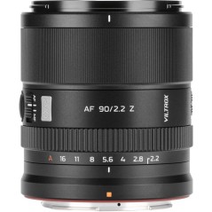 Viltrox AF 90mm f22 EVO AF Lens για Nikon Z