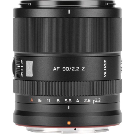 Viltrox AF 90mm f22 EVO AF Lens για Nikon Z