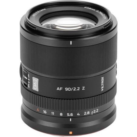 Viltrox AF 90mm f22 EVO AF Lens για Nikon Z